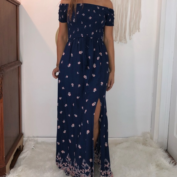 Mossimo Supply Co. Dresses & Skirts - Target maxi dress